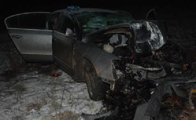 На Закарпатті сталася смертельна ДТП