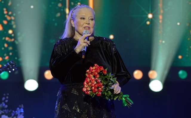 Умерла известная советская певица