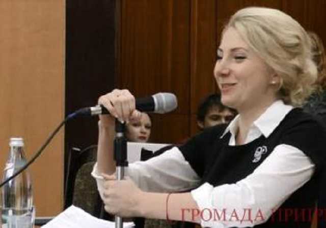 Коханка мера стала секретарем міськради