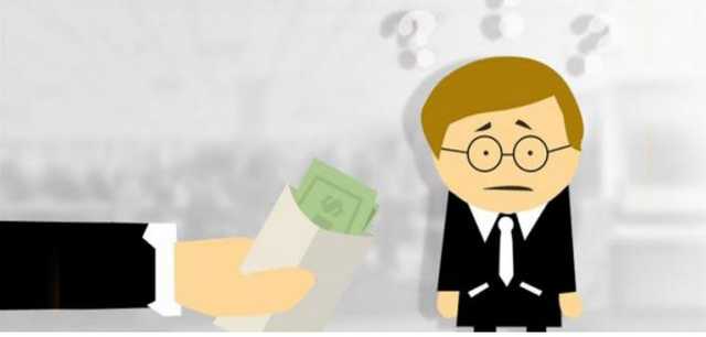 Провокация подкупа: дела, о которых молчат