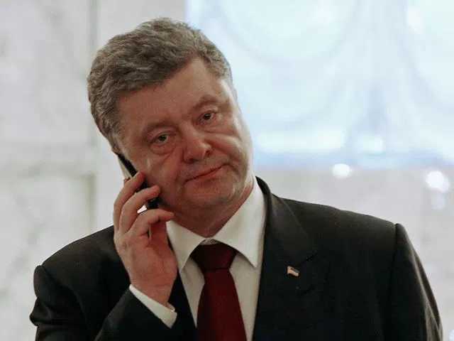 Кравчук сравнил Порошенко с Путиным