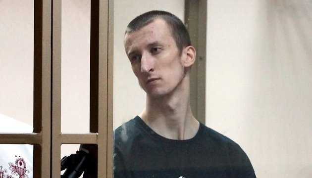 Кольченко написал письмо украинскому правозащитнику