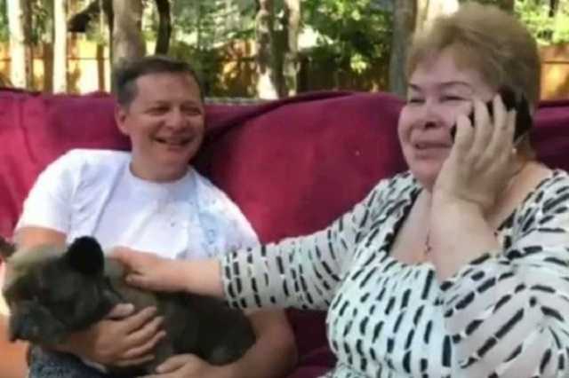 «Це просто плювок в обличчя!»: Стало відомо чим володіє матір Ляшка