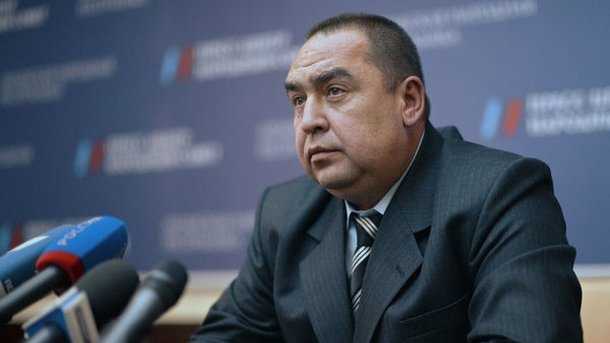 "На днях умрет от сердечного приступа": соцсети обсуждают "арест" Плотницкого в России