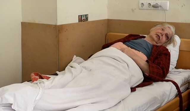 Пенсионерку замучили до полусмерти в собственной квартире в центре Киева