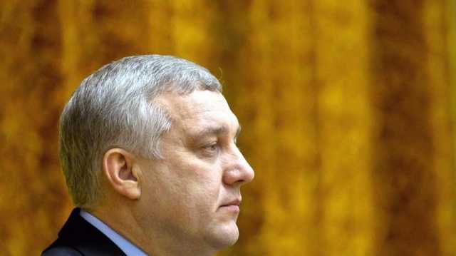Генпрокуратура вызывает на допрос экс-главу СБУ времен Януковича
