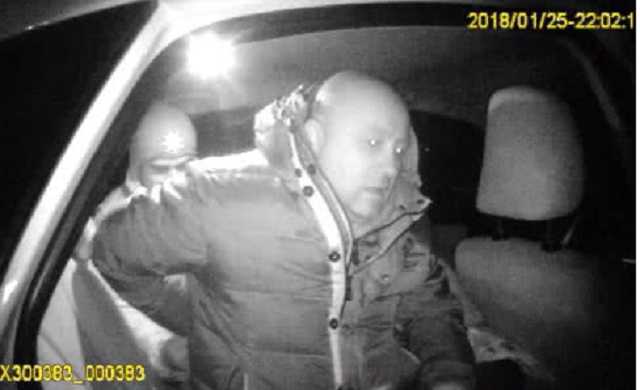 Патрульные показали видео, как остановили мужа юристки ЦПК