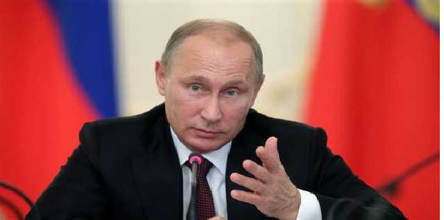 Лицо-подушка: Киселев объяснил изменения внешности Путина