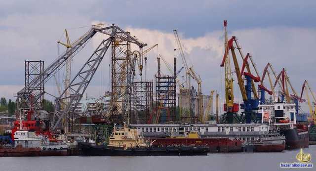 Миколаївський порт: бізнес «для своїх»