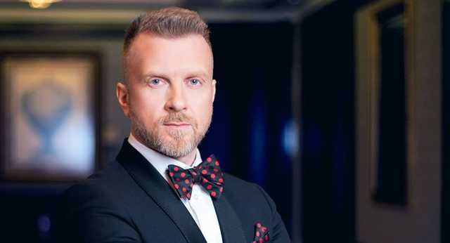 Бандеру в новом фильме сыграет Мухарский