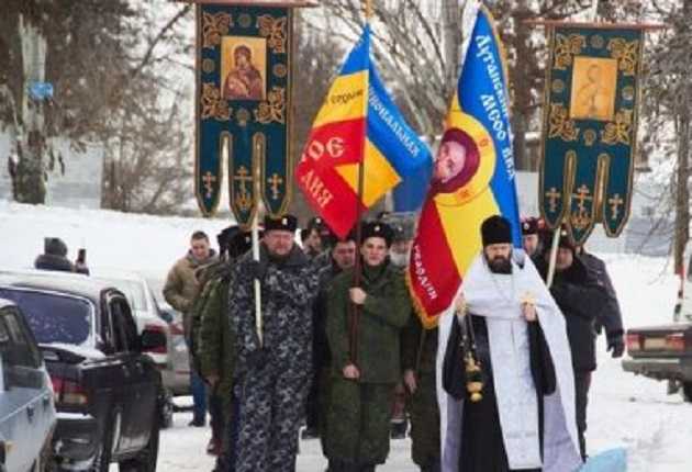 Интернет возмутила новая выходка УПЦ МП в «ЛНР»