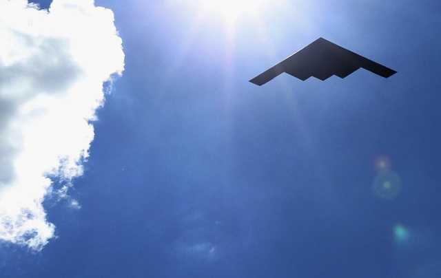 ВВС США модернизировали свою крупнейшую неядерную бомбу