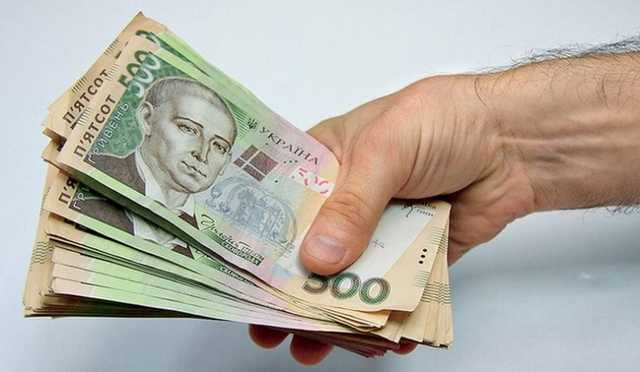 У киевлян оказались самые высокие зарплаты в Украине