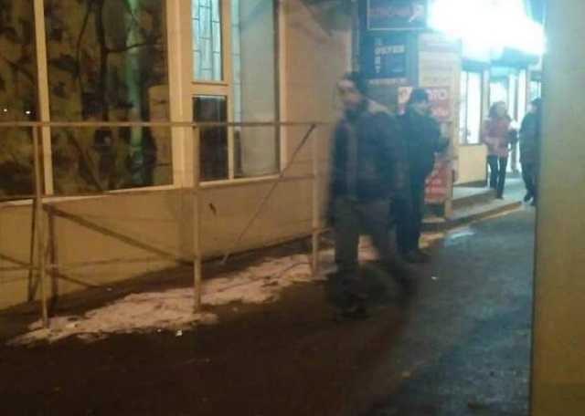 В Харькове неизвестные пытались украсть ребенка просто на улице