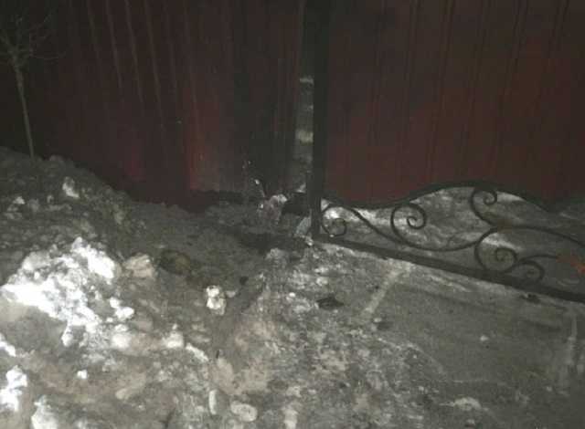 На Рівненщині невідомі кинули гранату у приватне подвір’я