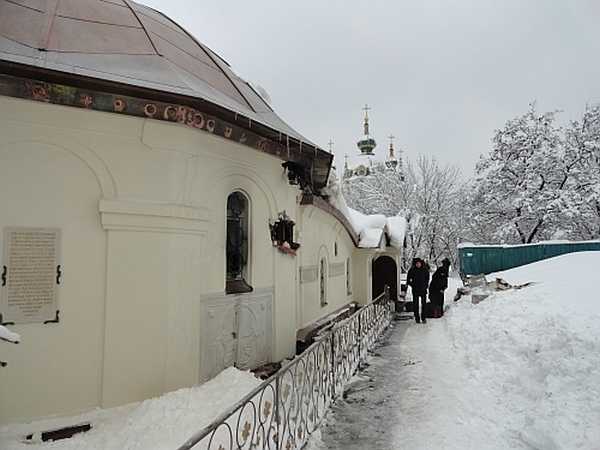 У Києві кинули за грати двох борців з Московським патріархатом, — нардеп