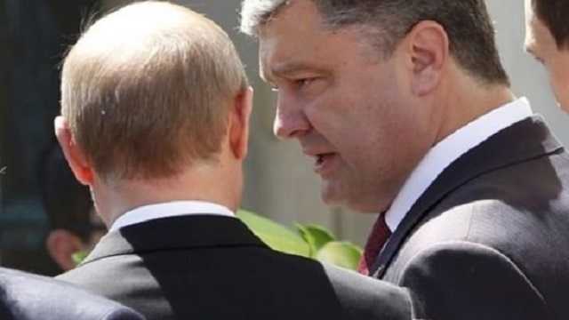 Порошенко предупредил Путина о грядущей расплате