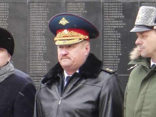 В Сирии убит российский генерал Асапов в свое время командовавший террористами ЛДНР