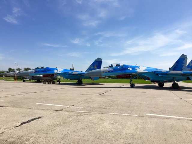 В Украине появилась новая бригада тактической авиации