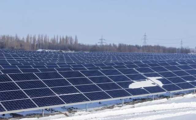 Инвесторы вложили в украинскую электростанцию более 10 млн евро