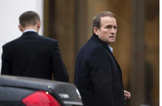 Получит ли кум Путина власть в Украине?