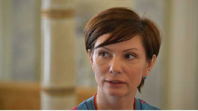 Скандальная экс-регионалка устроила истерику на росТВ