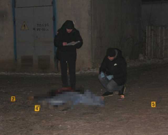 Винницкий бизнесмен застрелил напавшего на него преступника