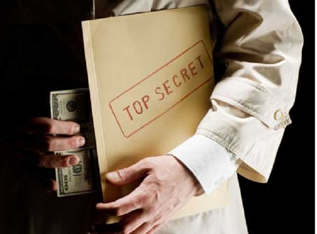 Деловод главного управления Нацгвардии шпионил в пользу россиян