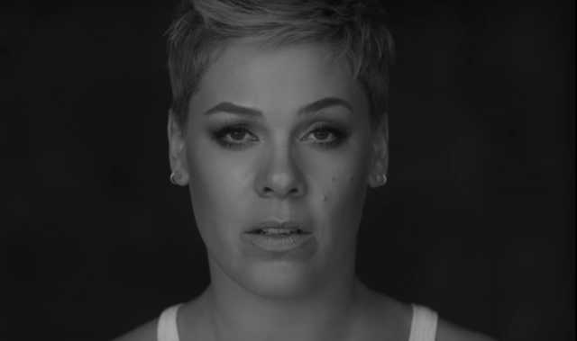 Украинка сняла клип для известной американской певицы