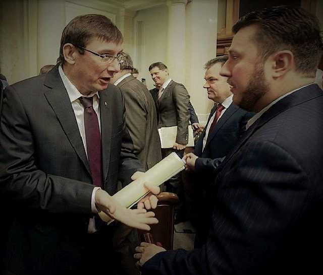 Убийство Ноздровской: допросите Антона Яценко и Юрия Луценко