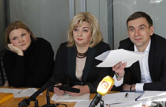 НАБУ: Кабмин не считает необходимым отстранять подозреваемую в коррупции главу Госаудитслужбы