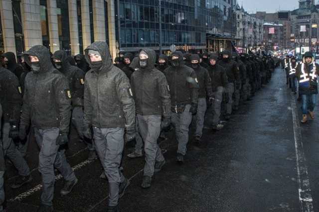 Известный украинский артист высказался про "дружины Нацкорпуса"