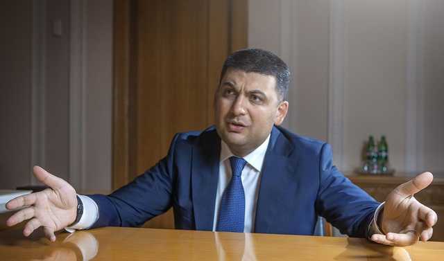 В соцсетях распространяют фейковый твит Гройсмана в поддержку российского коммуниста Грудинина