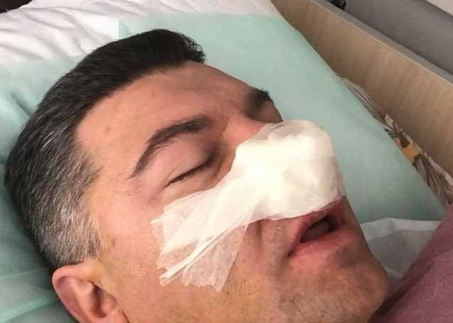 Омелян говорит о злоупотреблениях в «Укртрансбезопасности»: Ноняк лег в больницу