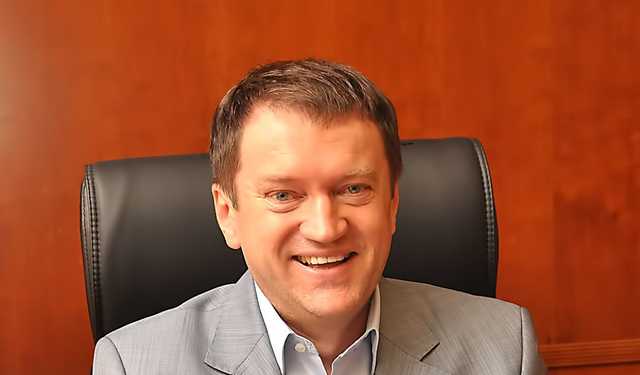 Who is Lviv businessman Rostyslav Kysil really?