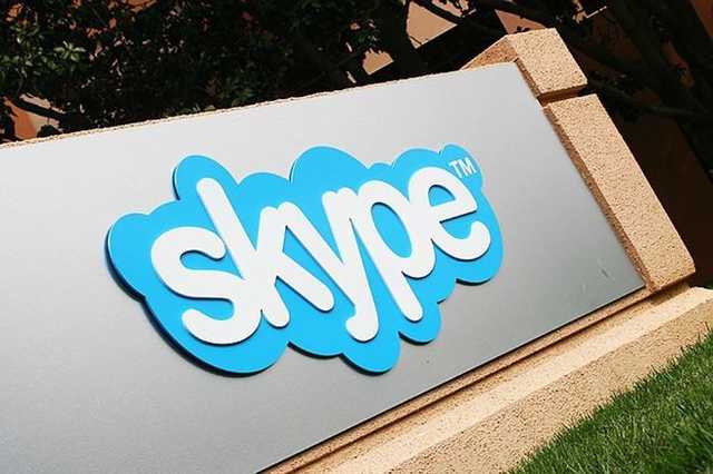  Skype   