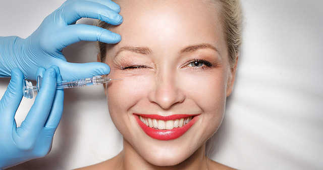 Украинкам в салонах красоты кололи китайский фальсификат вместо ботокса