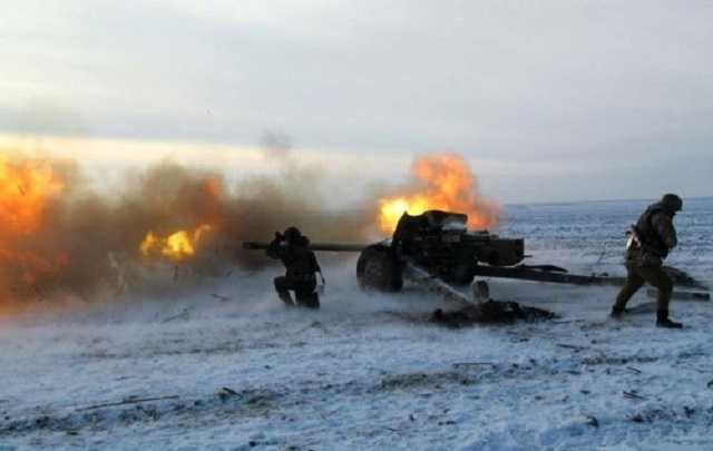 Доба на фронті: внаслідок обстрілу загарбників загинув український вояк