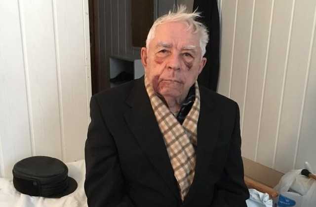 За пару копеек: в Киеве жестоко избили 89-летнего пенсионера