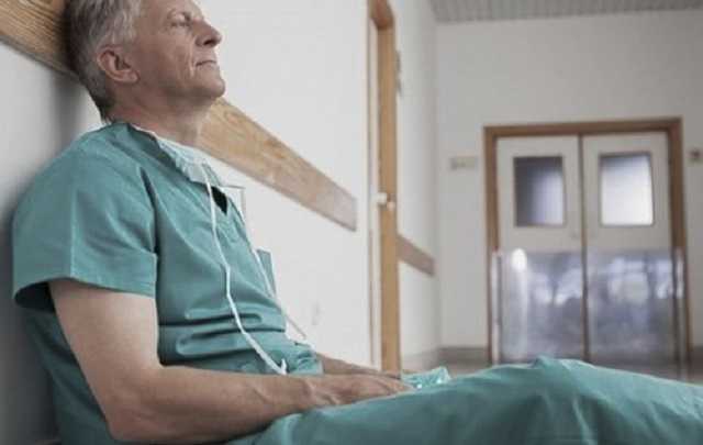 На Чернігівщині запрацювала медреформа – вже закривають лікарню