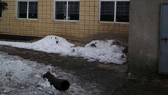 В Одесской области в школе прогремел взрыв