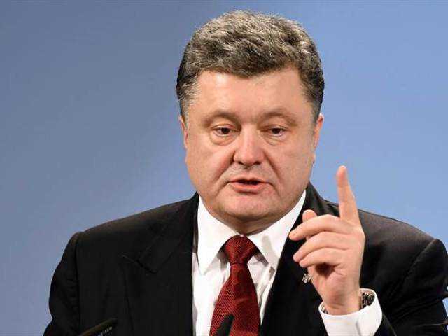 Порошенко в очередной раз перешел «красную черту»