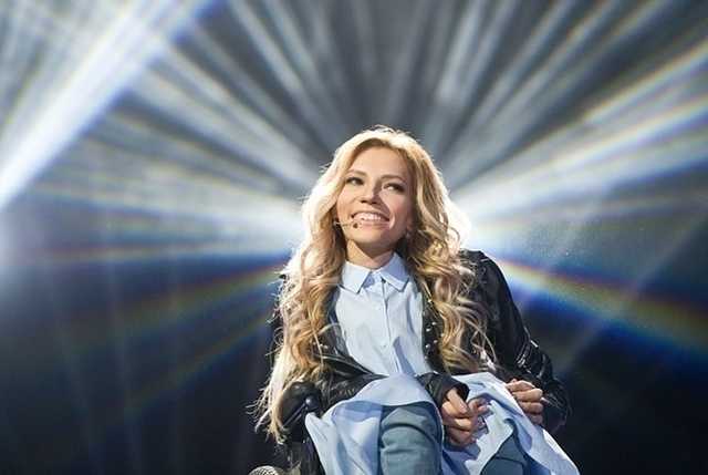 Россия вновь намерена отправить на Евровидение Самойлову