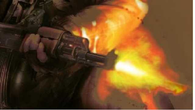 Не поделили деньги и харчи. Командир террористических морпехов застрелил подчиненного