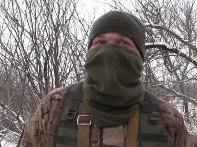 Украинские военные освободили очередное село в Луганской области