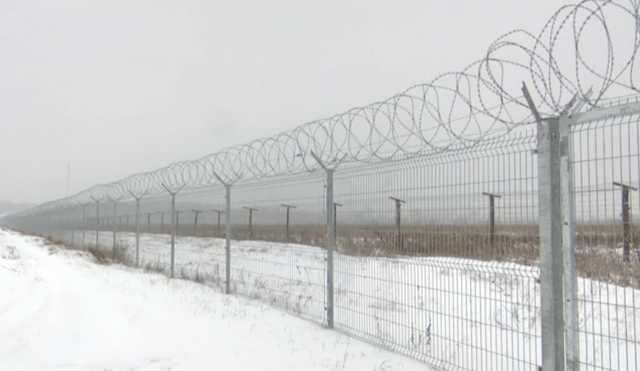 От России отгородился еще один сосед