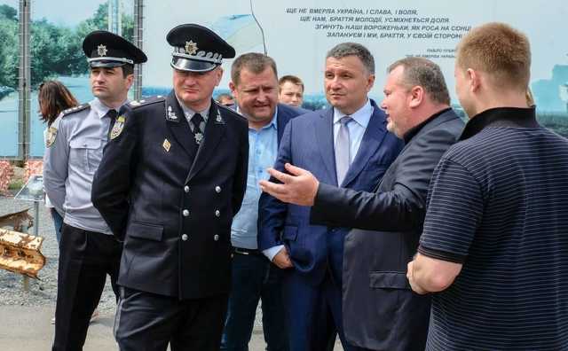 У Авакова заврались по количеству штатных полицейских