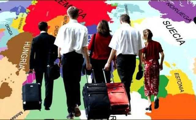 В Нацбанке предупредили об усилении трудовой миграции из Украины