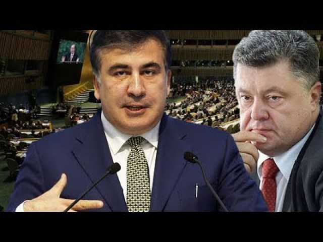 «Порошенко превращается в крысу, загнанную в угол», - журналист
