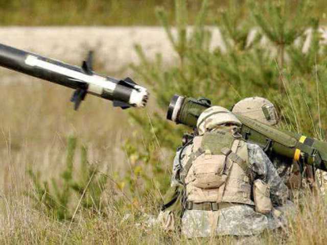 Стало известно, когда Украина получит американское оружие